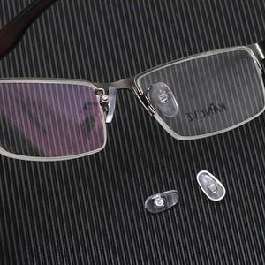 קידום אופטי pvc אנטי להחליק רך בורג ב משקפי רפידות האף משקפיים - Product Image 5
