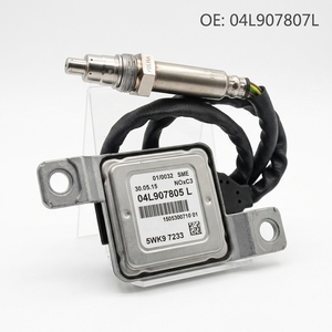 Nuevo Sensor de Óxidos de Nitrógeno NOX 04L907807L para Audi Q3 8U VW Tiguan (5N1/2) Seat Alhambra (7N) 2.0 <span class=keywords><strong>TDI</strong></span> - Product Image 3