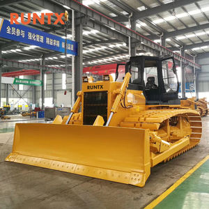 RUNTX Bulldozer de Alta Calidad de 160hp, Maquinaria de Construcción para Terrenos Húmedos - Product Image 6