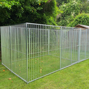 Hot Dip anjing galvanis berjalan 8cm panel bar setelan terbaik Med ekstra besar - Product Image 2