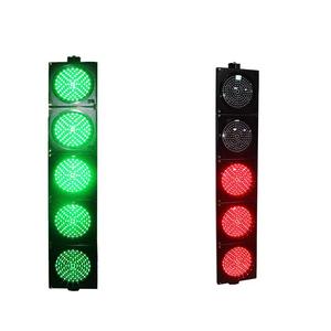 Luz de Señalización de Salida para Carreras de Karts, Luz de Tráfico para Pista, Tipo 200, Bicolor, Cinco Luces - Product Image 1