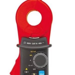 Chauvin Arnoux <b>C</b>.A 6416 <b>Clamp</b>-on Ground Resistance Tester High-Accuracy Loop Impedance & Inductance Meter - Product Image 2