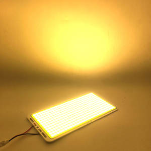 Lampe de travail haute puissance à LED COB 12V 70W, haute luminosité, 220x113mm, plusieurs couleurs de lumière - Product Image 5