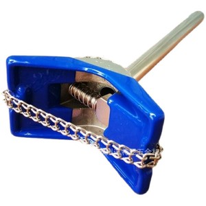 Pince à flacon à maillons ASONE 1-2900-01 pour relier les béchers et les flacons - Product Image 5