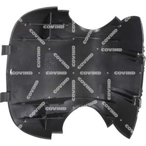 AUX กรอบกระจก RH เหมาะสำหรับ Iveco Eurotech europstar eutrakker (93190974) - Product Image 2