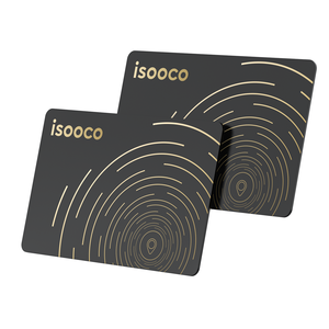 ISOOCO I67防水スマート<span class=keywords><strong>GPS</strong></span>トラッカーカード個人使用4GキッズFindMyウォレットIOS <span class=keywords><strong>GPS</strong></span>ナビゲーションプラスチック - Product Image 1