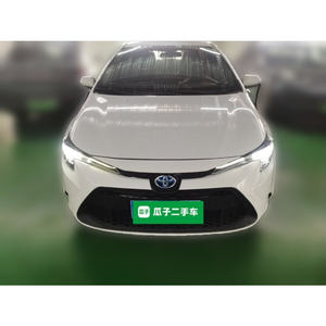 Guazi Listo para la exportación <span class=keywords><strong>Toyota</strong></span> Levin HEV 1,8 Coche usado FWD 5 Asientos - Product Image 2