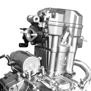 Motores de motocicleta CQJB <span class=keywords><strong>133cc</strong></span> pit bike motor mini bike motor - Product Image 4