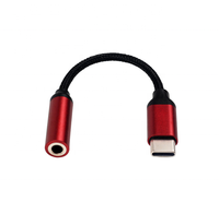 Adaptateur USB Type C vers Jack 3.5mm Adaptateur audio pour casque AUX USB C vers 3.5mm pour téléphone portable