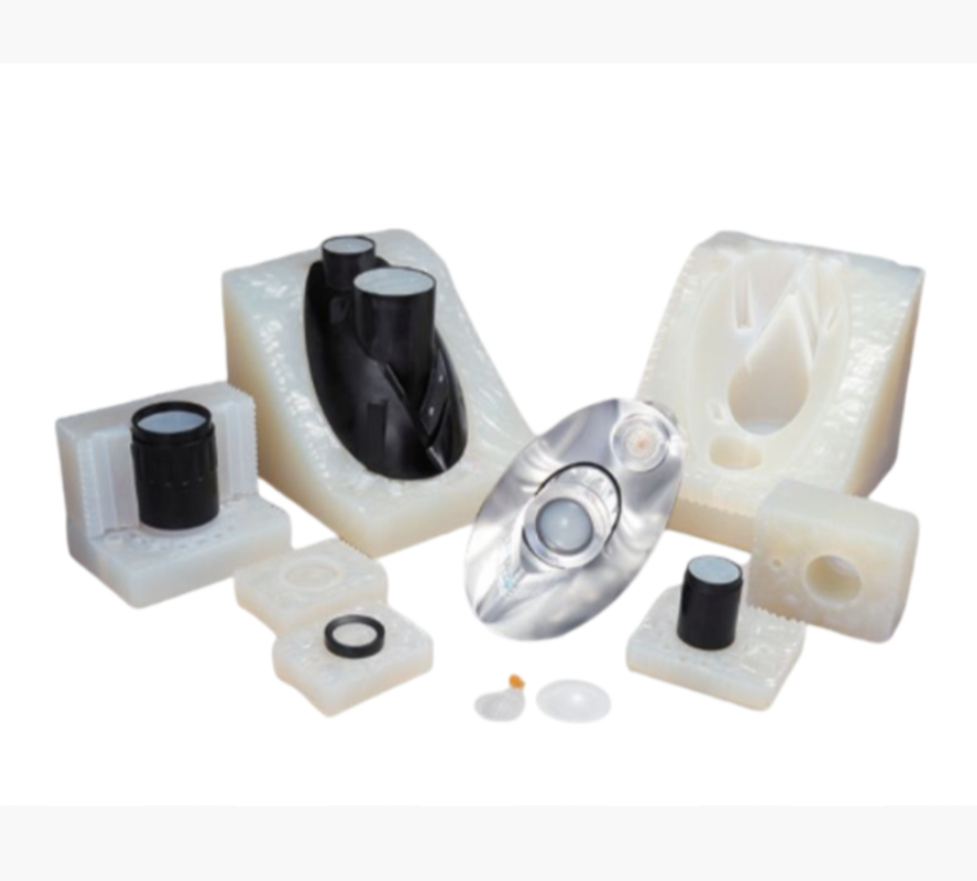 OEM Plastic Part Vacuum Casting Prototypes Service Custom Machining Services