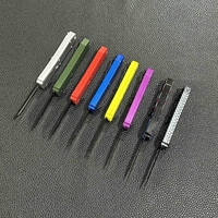 Couteau multifonctionnel de poche extérieur personnalisé de haute qualité Couteau de survie en milieu sauvage
