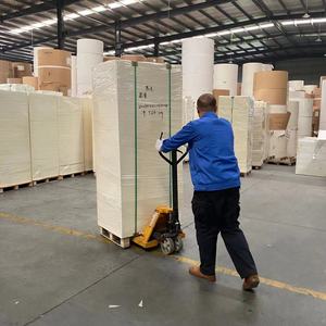 Materiales de embalaje de papel de 300 g/m², cartón color marfil, hojas de papel especial, embalaje ecológico reciclable para alimentos - Product Image 4