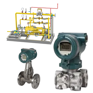 ชุดควบคุมการไหลแบบสกิดพร้อมเครื่องวัดการไหล Yokogawa รุ่น VY และชุดควบคุมหลายตัวแปร EJX รุ่น 910A ชุดควบคุมการไหลแบบสกิดพร้อม Yokogawa EJX910A - Product Image 4