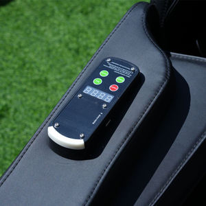 Kommerzieller Ganzkörper <span class=keywords><strong>massage</strong></span> stuhl Elektrischer Verkaufs automat von den Philippinen Münz-und Kreditkarten mit Bill Acceptor - Product Image 4