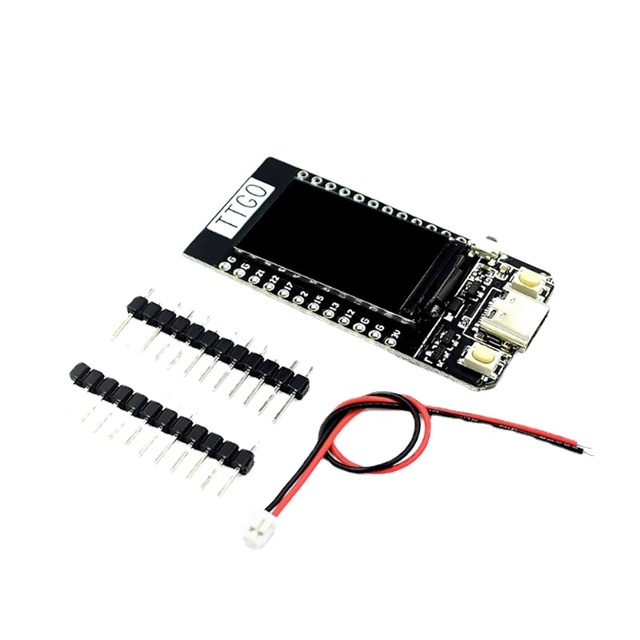 TTGO T-Display ESP32 Development Board WiFi and Bluetooth Module 1.14 Inch LCD