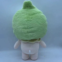 Uyeah OEM/ODM – Nouvelle collection de poupées personnalisées en coton, mignonnes et originales, pour garçons et filles – Figurines en peluche sur mesure