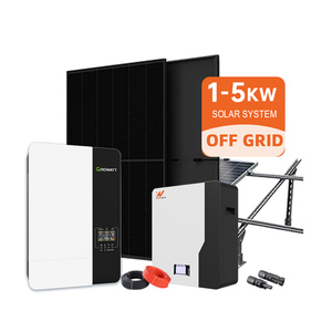 <span class=keywords><strong>SOLAR</strong></span> PLANET off Grid 5Kw 6Kw Complete Off Grid 10Kw Home <span class=keywords><strong>Sistema</strong></span> de 3 Kw con 25 años de garantía del producto - Product Image 3