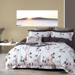 Juegos <span class=keywords><strong>de</strong></span> colcha <span class=keywords><strong>de</strong></span> <span class=keywords><strong>verano</strong></span> <span class=keywords><strong>de</strong></span> algodón estampado, edredón personalizado y colección <span class=keywords><strong>de</strong></span> fundas <span class=keywords><strong>de</strong></span> almohada, sitio web para artículos baratos a granel - Product Image 2