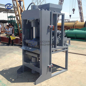 <span class=keywords><strong>Presse</strong></span> hydraulique pour briquettes de charbon de bois - Product Image 2