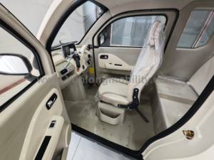 Bicicleta Eléctrica de 3 Ruedas, Scooter Eléctrico, Mini Vehículo Eléctrico, Scooter Eléctrico con Cabina, <span class=keywords><strong>Sin</strong></span> Licencia, 45 Km/h - Product Image 5