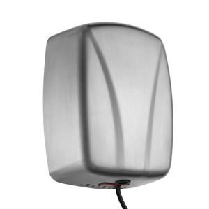 Falin FL-3008 1000W <span class=keywords><strong>Sèche</strong></span>-mains en acier inoxydable <span class=keywords><strong>Prix</strong></span> d'usine <span class=keywords><strong>Sèche</strong></span>-cheveux <span class=keywords><strong>électrique</strong></span> pour usage domestique dans les hôtels Conçu pour être efficace - Product Image 2