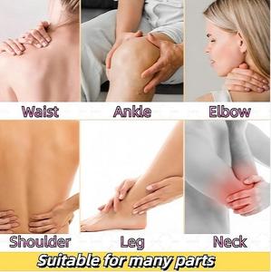 Prix de gros 24 heures infrarouge lointain soulagement de la douleur patchs noirs - Product Image 4