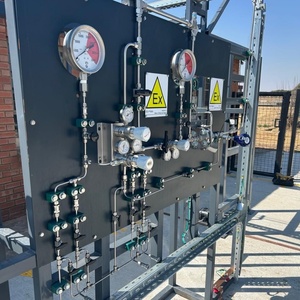 Regulador de Cilindro NAILOK NR11 SS316, 3500 PSI, Conector de Cilindro de <span class=keywords><strong>1</strong></span>/<span class=keywords><strong>4</strong></span>" FNPT para Sistemas de Instrumentación y Control de Gas - Product Image 2