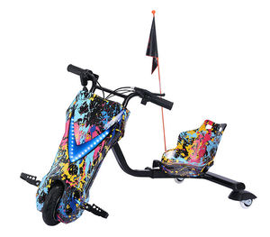 Original Design 250w Motor Electric Drift Trike Kids Hot Gift Electric Drift <strong>Scooter</strong> Best Seller 3 Wheel Electric <strong>Scooter</strong> - Product Image 1