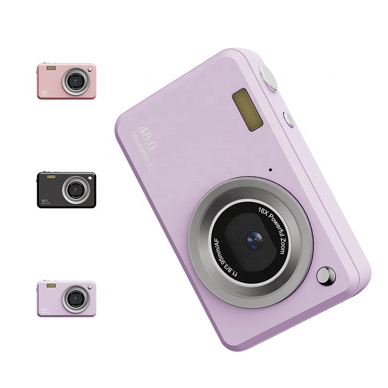 New Design Camera Wholesale Small Pocket