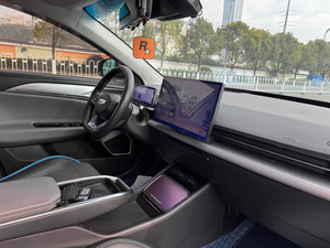 二手车几何<span class=keywords><strong>G6</strong></span> 2022款620乐享版新能源汽车紧凑型车左驾4门5座 - Product Image 6