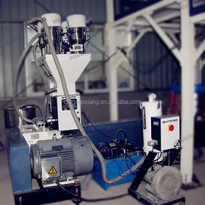 Máquina laminadora de película elástica PLASTAR de alta calidad, máquina para hacer película elástica Lldpe Pe