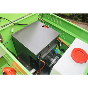 New Ride-On Electric Drive Road Sweeper <b>Machine</b> Street <b>Cleaner</b> Commercial Use for City Municipal Cleaning Applications 1300mm - Product Image 6