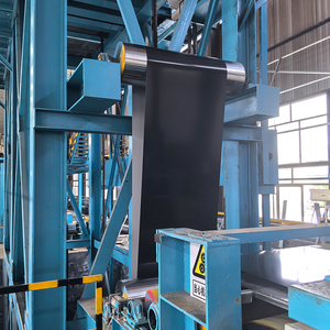 لفائف ألومنيوم مسطحة مخصصة بأي لون 1060 3003 3105 مطلية مسبقًا لخدمات ثني ولحام وقطع وتشكيل المزاريب - Product Image 6