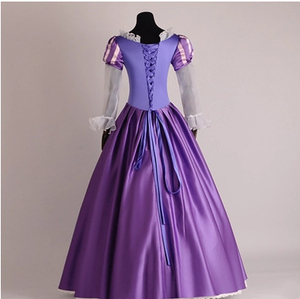 Costumes de fête pour adultes sexy pour Halloween, robes de princesse, danseuses, filles élégantes, Jasmine, Anna, sorcière, Raiponce, Belle, Blanche-<span class=keywords><strong>Neige</strong></span> - Product Image 2