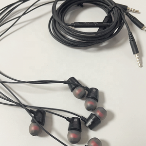 Auricolari all'ingrosso di fabbrica auricolari cablati <span class=keywords><strong>cuffie</strong></span> da 3.5mm <span class=keywords><strong>con</strong></span> microfono <span class=keywords><strong>cuffie</strong></span> stereo compatibili <span class=keywords><strong>con</strong></span> <span class=keywords><strong>iPhone</strong></span> e Android, i-Pad - Product Image 5