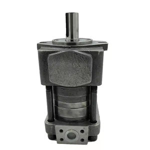 Bomba de Engranajes Internos Hidráulica Serie QT QT62 QT62-125F-S1389-A QT33-16-A QT42-25-A QT42-31.5-A QT43-20-A QT43-25-A QT43-31.5-A - Product Image 1