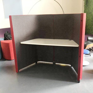 Canapé meuble de bureau, avec écran de séparation, <span class=keywords><strong>amovible</strong></span>, insonorisé, style le plus populaire - Product Image 3