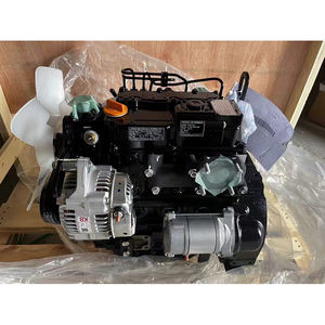 Mesin Diesel 3 Silinder Poker <span class=keywords><strong>Excavator</strong></span> 3tnv76 3tnv88 3tnv70 Perakitan Mesin Lengkap untuk Penggantian Yanmar - Product Image 1