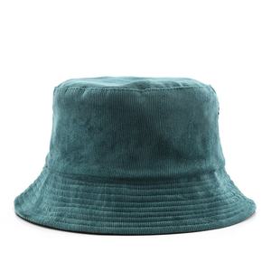 Wholesale Winter <b>Corduroy</b> Bucket Hat Solid Double-Side-Wear Bucket <b>Cap</b> for Women Men Reversible Bucket Hats for Travel Daily - Product Image 5