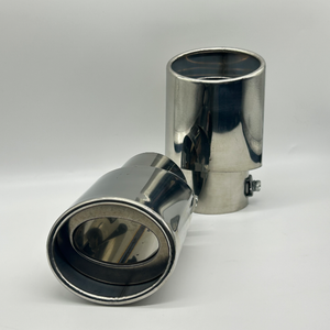 <span class=keywords><strong>ปลาย</strong></span><span class=keywords><strong>ท่อ</strong></span>ไอเสียสแตนเลสแบบยูนิเวอร์แซลสำหรับรถยนต์ <span class=keywords><strong>ท่อ</strong></span>ไอเสียท้ายเดี่ยวแบบยึดติด ขนาดเส้นผ่านศูนย์กลาง 6.3 ซม. - Product Image 5