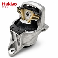 HOKIYO Support moteur droit d'origine 8W0199372CA pour Audi A4 Avant B9 8W2 8W5 8WC 8WD A5 S5 F5 Q5 FY 1.4L 2.0L TDI
