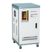 MINGCH Stabilisateur de régulateur de tension automatique TND-30Kva monophasé 220V AC personnalisé