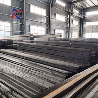 Barre d'angle égale en acier au carbone Q235B Q345B SS400 de 40x40mm, 50x50mm, 63x63mm, épaisseur 4mm, 5mm, 6mm, idéale pour la fabrication de cadres