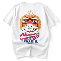 T Shirt Hommes Impression Personnalisée T-shirts Hommes Manches Courtes Col Rond O Coton Doux Respirant Faites Votre logo