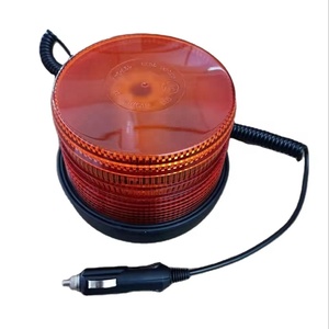 12V 24V usine gros mine camion voyants d'avertissement IP65 R10 R65 EMARK CE aimant et cigare pour Chili Indonésie Espagne <span class=keywords><strong>France</strong></span> - Product Image 3