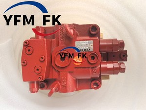 Motore Idraulico di Rotazione YFM FK M5X180CHB di Alta Qualità per Escavatore Cingolato con 3 Mesi di Garanzia Made in China - Product Image 4