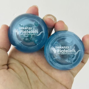 Khuyến mại quà tặng đồ chơi cao su rắn Bounce <span class=keywords><strong>Ball</strong></span> với LED Light Flash - Product Image 5