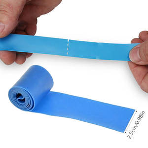 Tourniquet jetable en TPE pour l'examen physique et les analyses de sang Consommables médicaux faciles à utiliser connectés aux points - Product Image 3