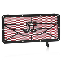 Accessoires moto RKF125 Radiateur Garde Pour KEEWAY RKF 125 Refroidisseur D'huile Grille Protecteur Couverture 2018-2024 223 2022 2021 2020