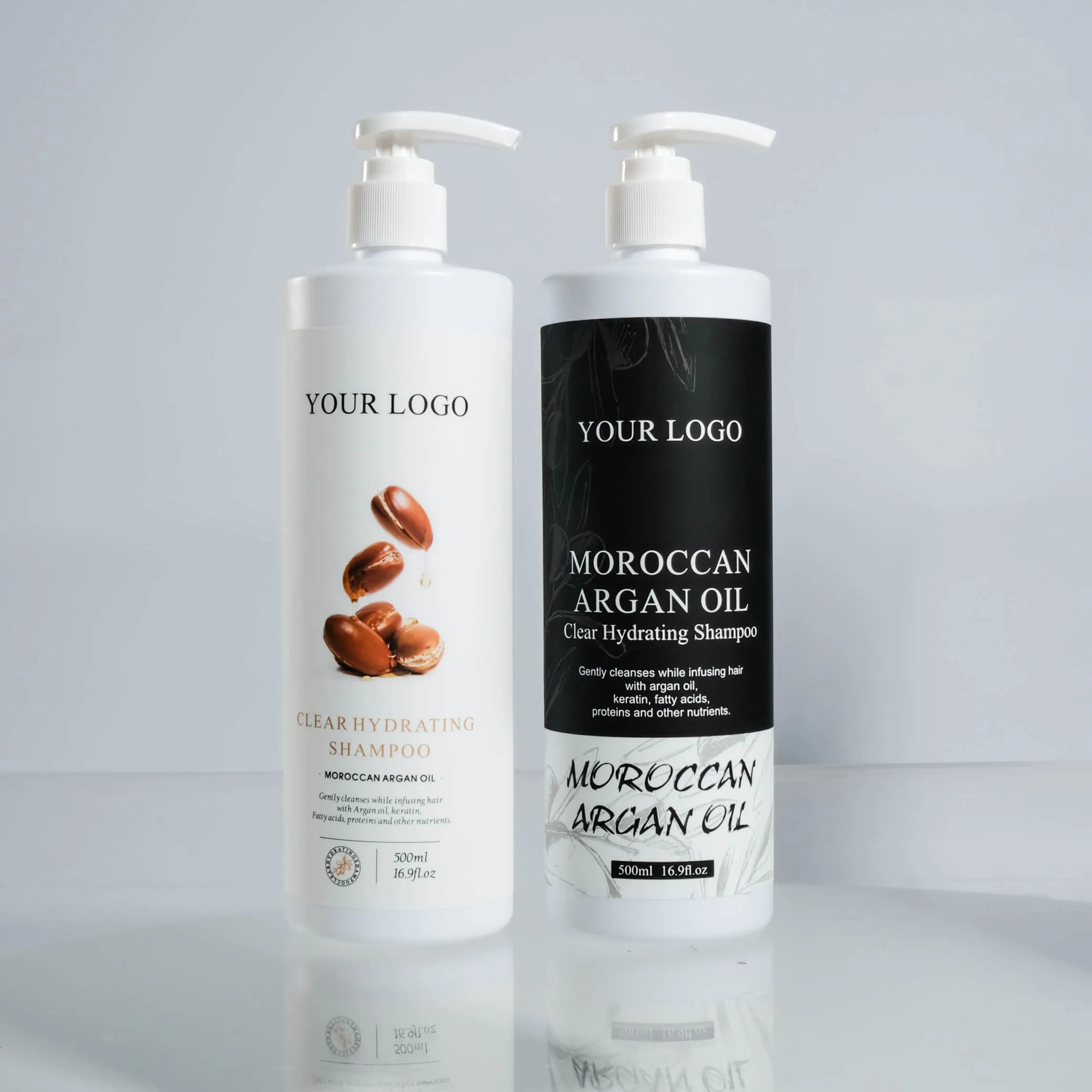 Zon Sara Goedkope Kids Afrikaanse Haarverzorging Set Marokko Arganolie Shampoo En Conditioner Voor Haarverzorging